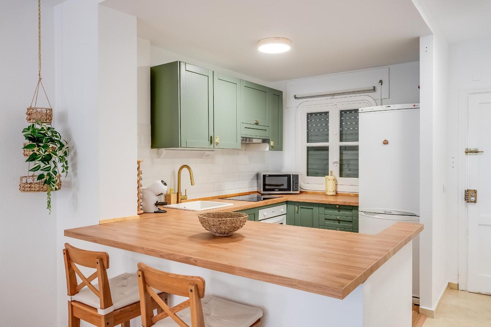 Gezellig Stijlvol Appartement Dichtbij Het Strand Estepona Eksteriør bilde