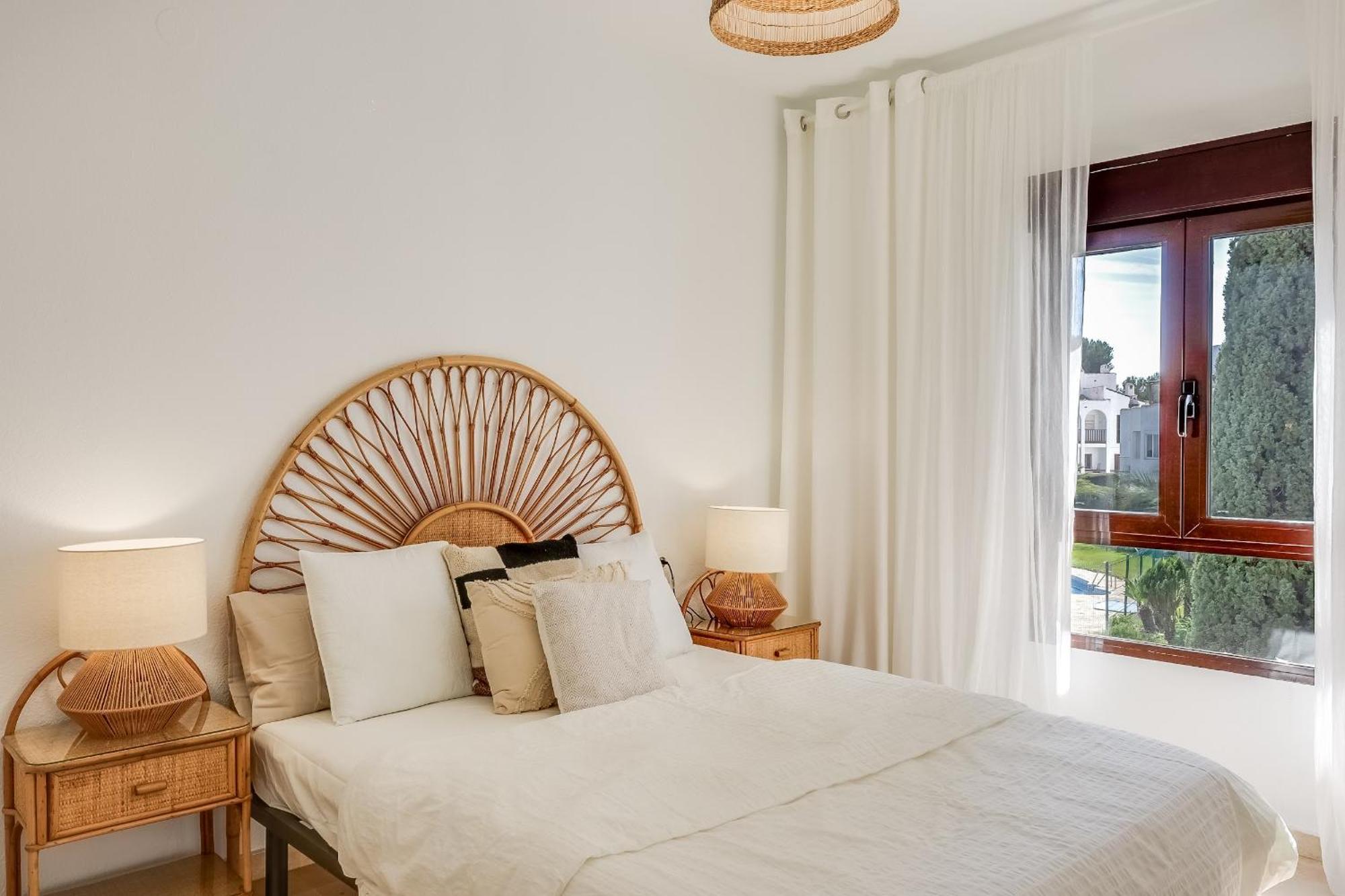 Gezellig Stijlvol Appartement Dichtbij Het Strand Estepona Eksteriør bilde