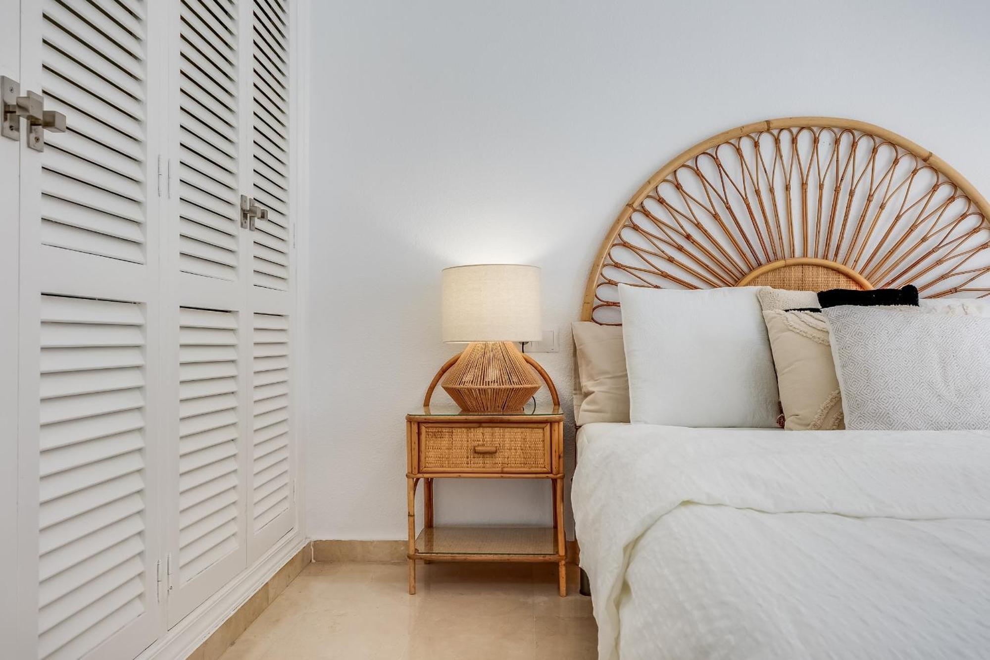 Gezellig Stijlvol Appartement Dichtbij Het Strand Estepona Eksteriør bilde